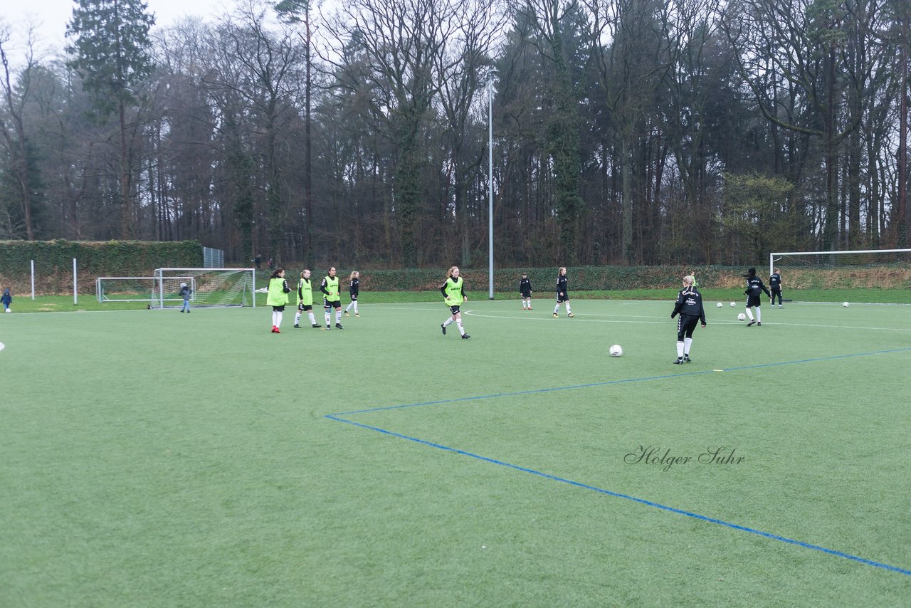 Bild 95 - B-Juniorinnen Harburger TB - HSV : Ergebnis: 1:3